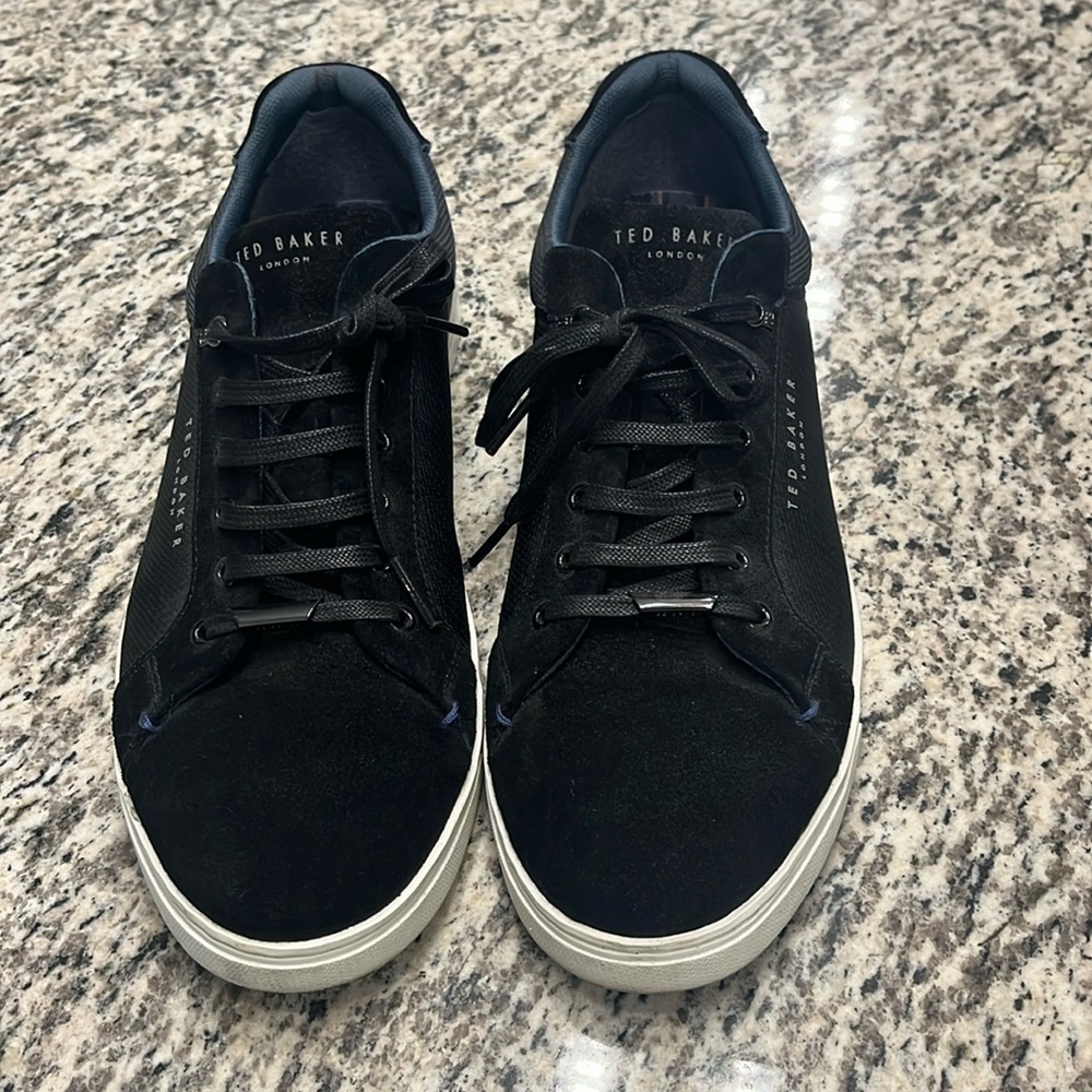 Ted Baker Men’s sneakers, size US 12
